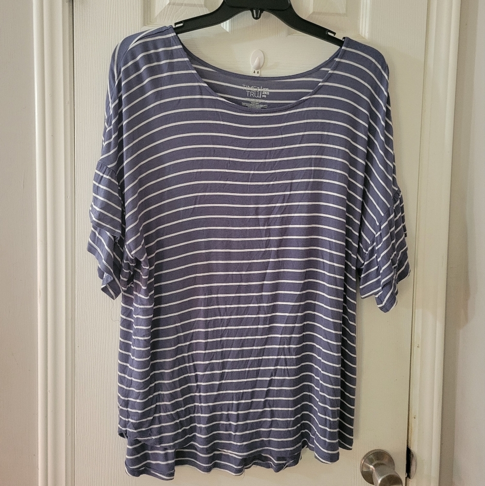 Xxl knit top